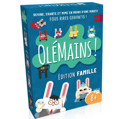Olémains famille