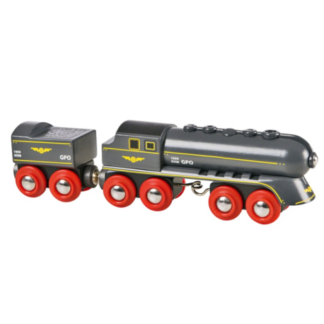 Brio train grande vitesse