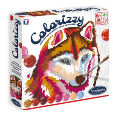 Colorizzy animaux de la forêt