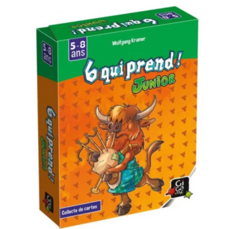 6 qui prend! Junior