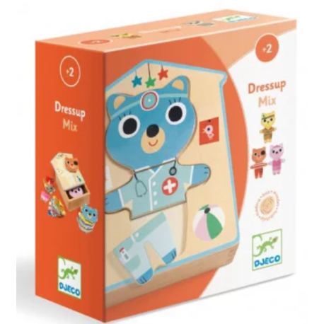 Dress'up Mix