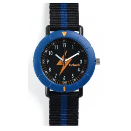 Montre Sport Flash blue