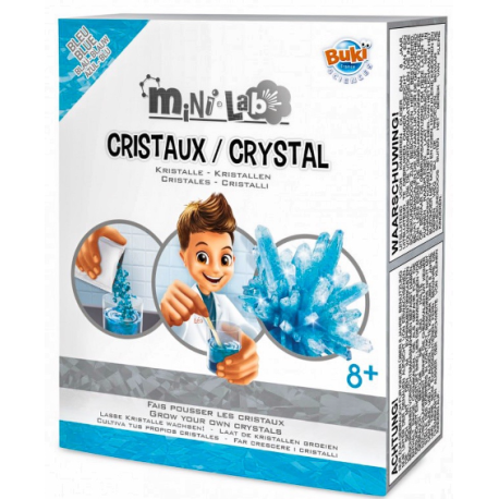 Mini Lab Christaux