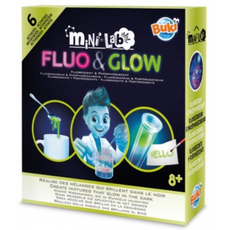 Mini Lab Fluo