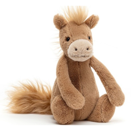 Cheval Pony bashful small 