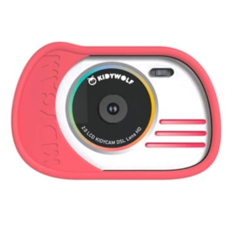 Appareil photo Zila rose