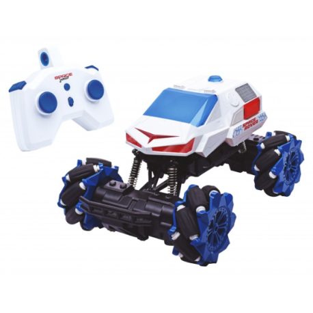 Rover lunaire RC