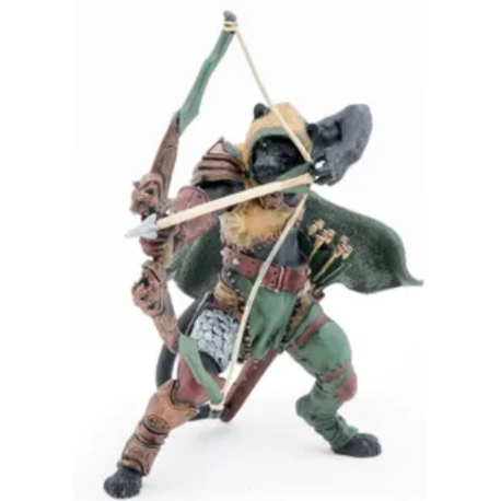 Papo Mutant panthère