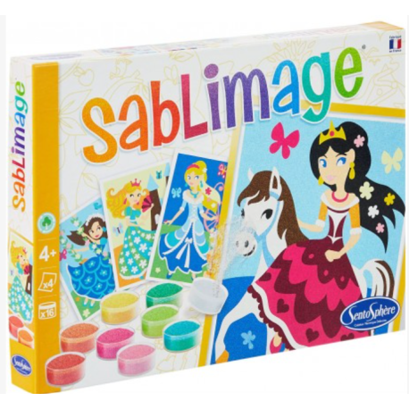 Sablimage Princesses
