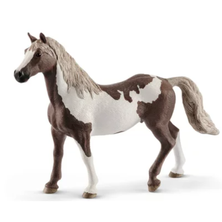 Schleich Hongre paint