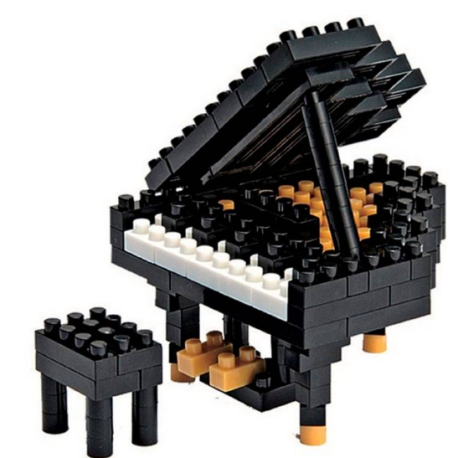 Nano Grand piano