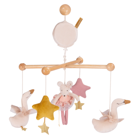 La petite école de danse Mobile musical