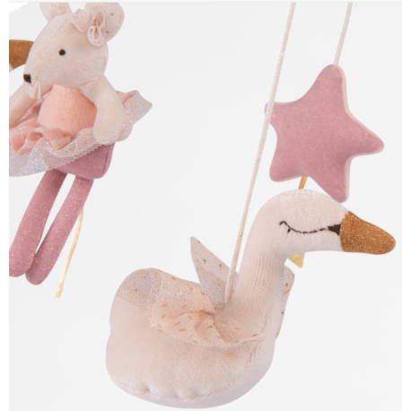 La petite école de danse Mobile musical