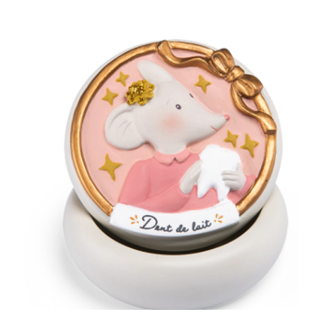 La petite école de danse Boîte à dent de lait