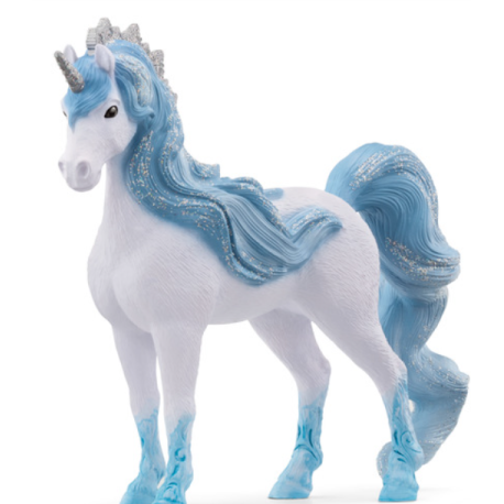 Schleich Licorne des éléments