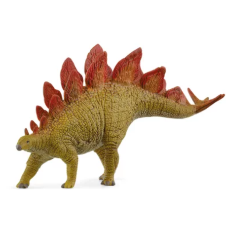 Schleich Stégosaure