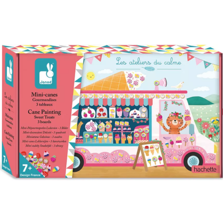 Mini-canes Gourmandises