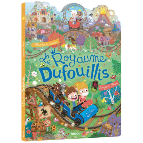 Cherche et trouve Le royaume Dufouillis