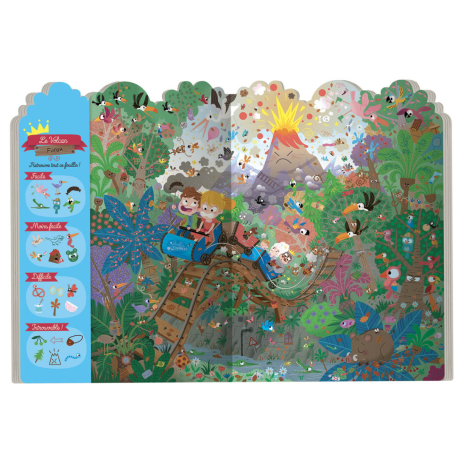 Cherche et trouve Le royaume Dufouillis