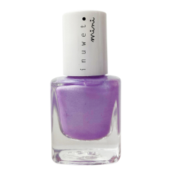 Vernis à ongles mauve 