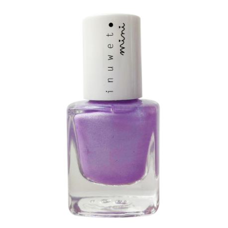 Vernis à ongles mauve 