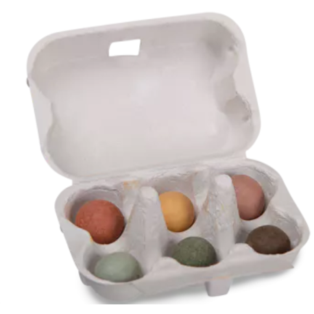 Mes 6 bombes à graines