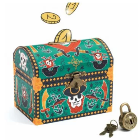 Tirelire Pirate