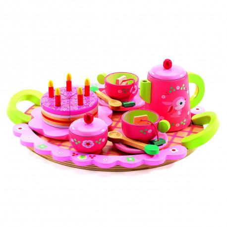 Le goûter Lili Rose