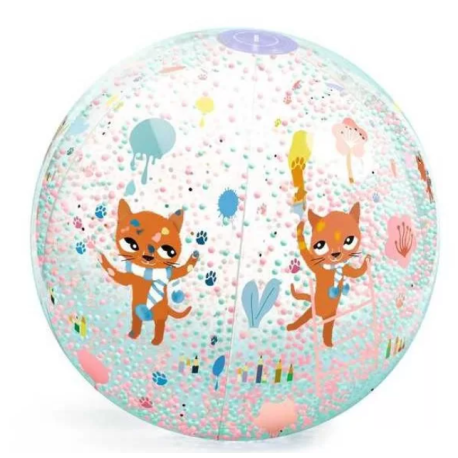 Ballon Chamalow ball