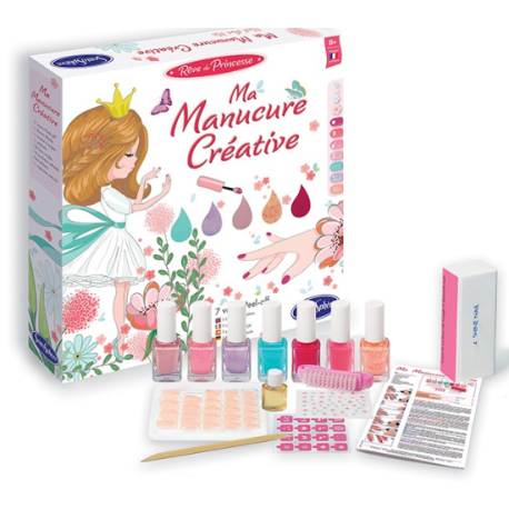 Ma mini manucure créative