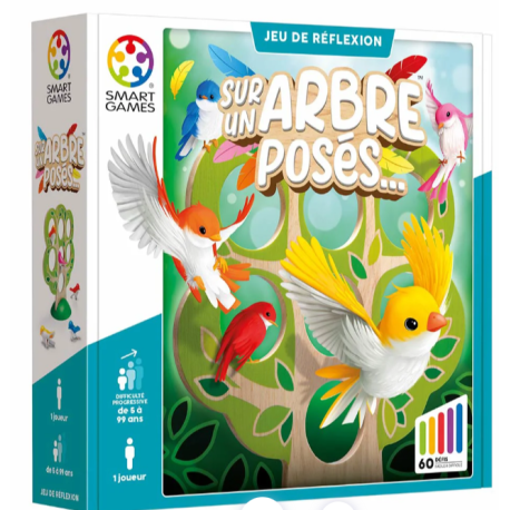 Sur un arbre posés 