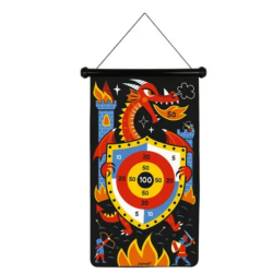 Flechettes magnet Dragon