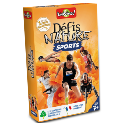 Défis nature Sports