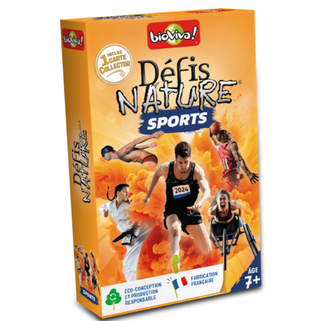 Défis nature Sports