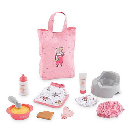 Grand coffret d'accessoires