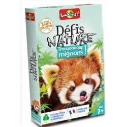 Défis nature Trooooop mignons!