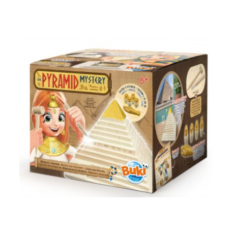 Pyramide mystère