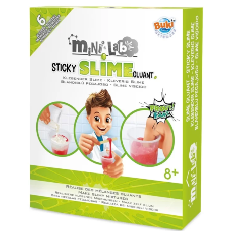 Mini Lab Slime 