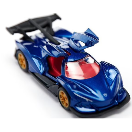 Coffret cadeau Supercars