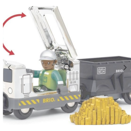 Brio Train édition 2024