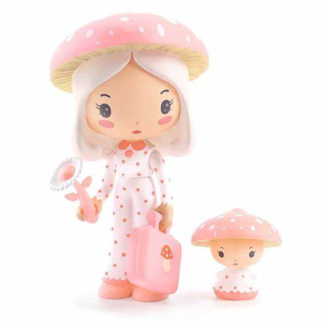 Tinyly Amy & Mushy