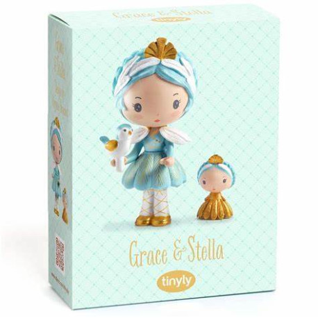 Tinyly Grace & Stella