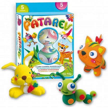 Patarev Blister 5 pots 