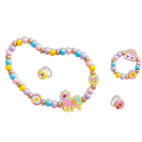 4 bijoux en bois à créer