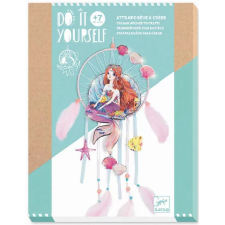 DIY Attrape rêves Sirène