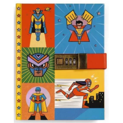 Carnet secret à code Ben