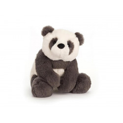 Peluche Panda Harry Cub Medium