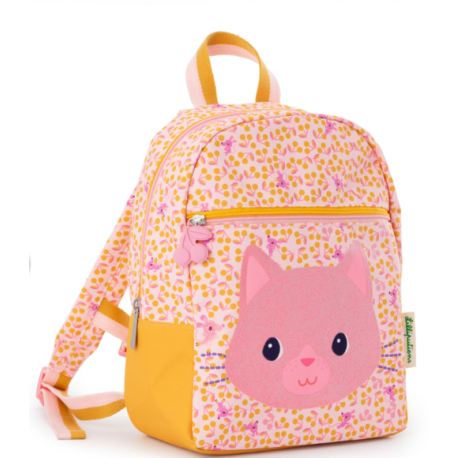 Sac à dos Jeanne le chat