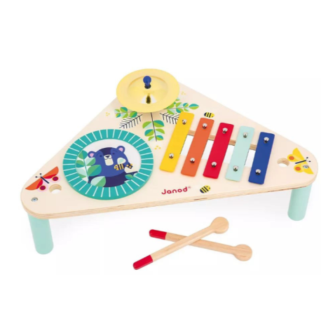 Table musicale Gioia