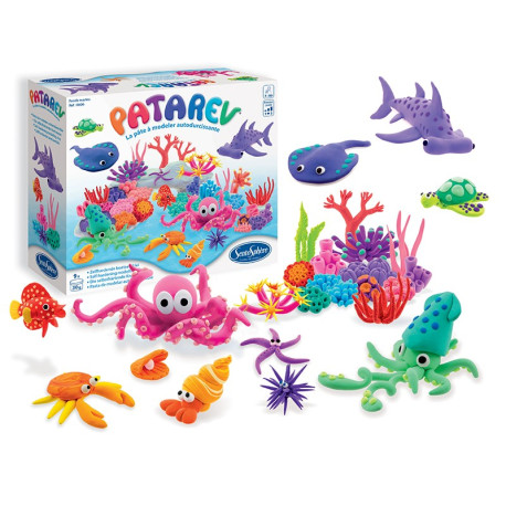 Patarev Fonds marins